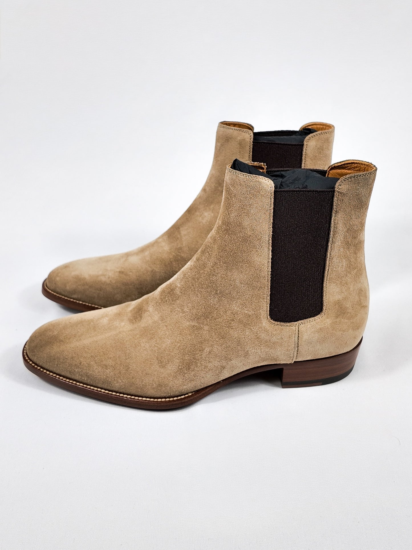 SAINT LAURENT WYATT BOOT