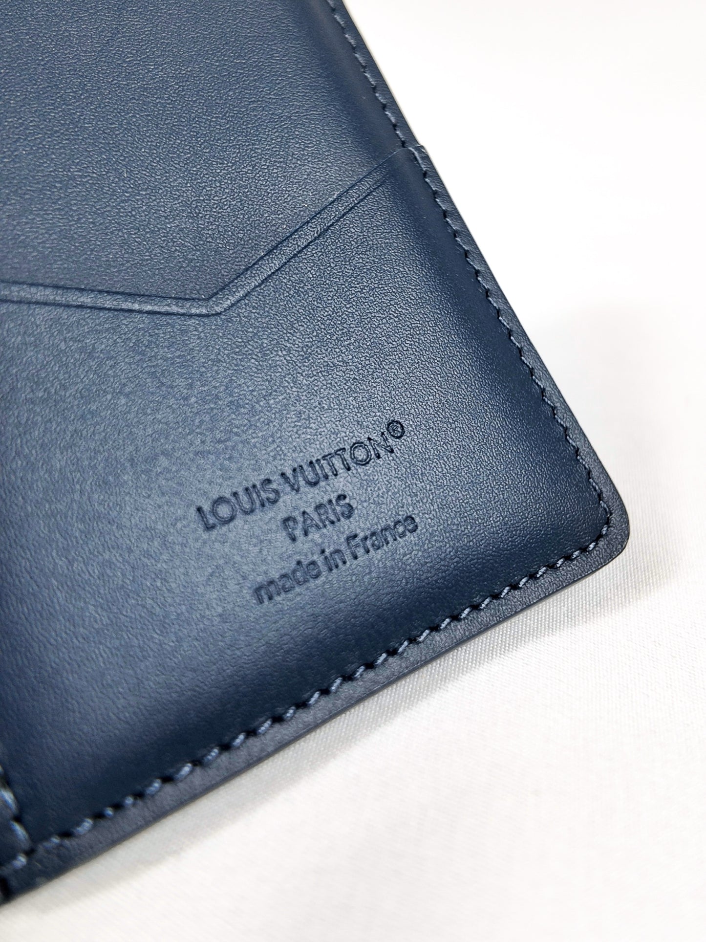 LOUIS VUITTON POCKET ORGANISER