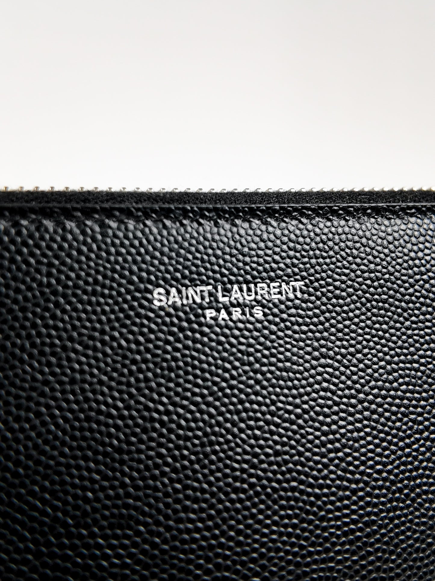 SAINT LAURENT POUCH