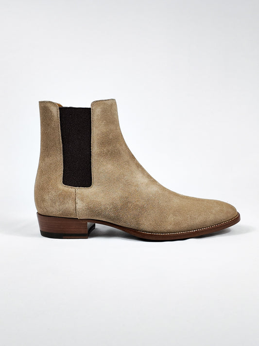 SAINT LAURENT WYATT BOOT