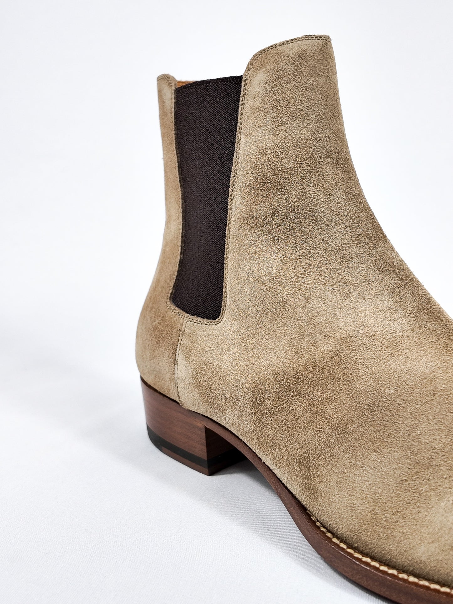 SAINT LAURENT WYATT BOOT