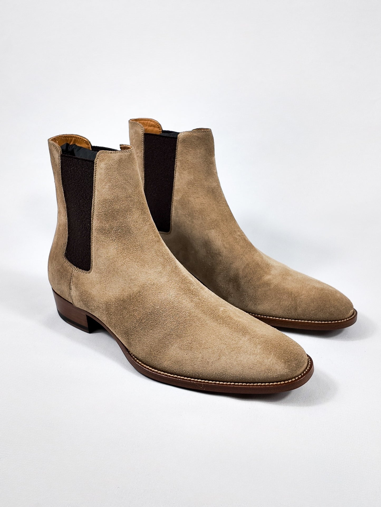 SAINT LAURENT WYATT BOOT