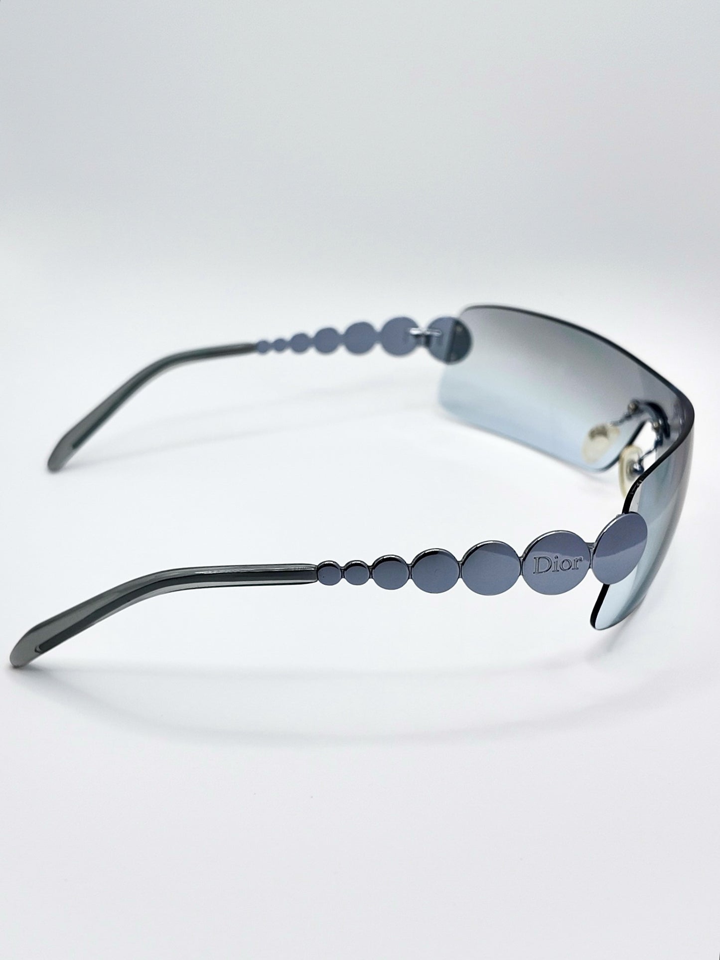 DIOR RUTHENIUM/N SUNGLASSES