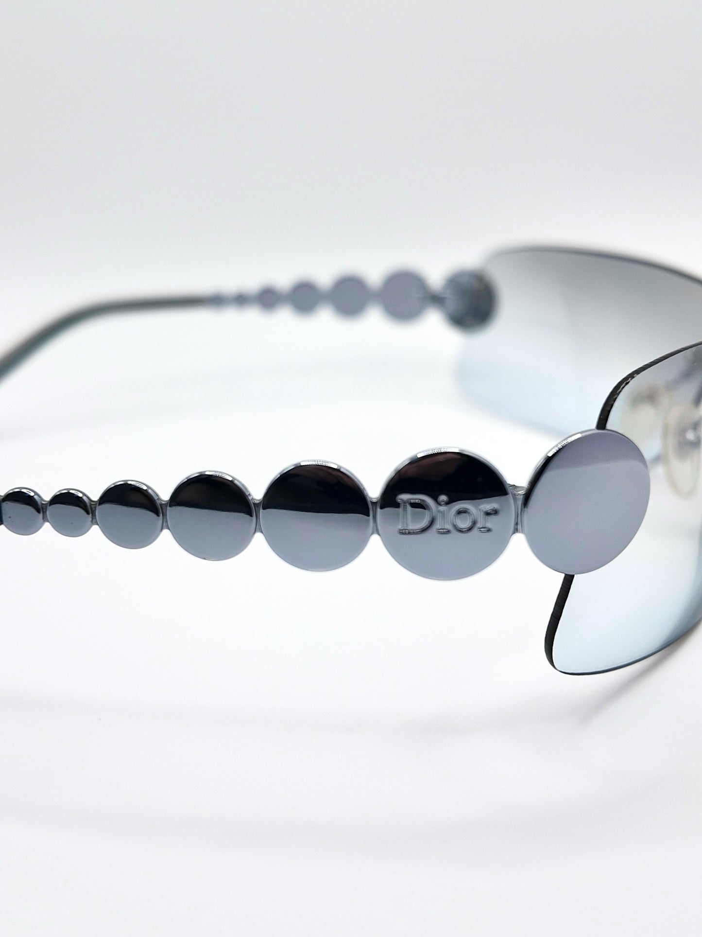DIOR RUTHENIUM/N SUNGLASSES