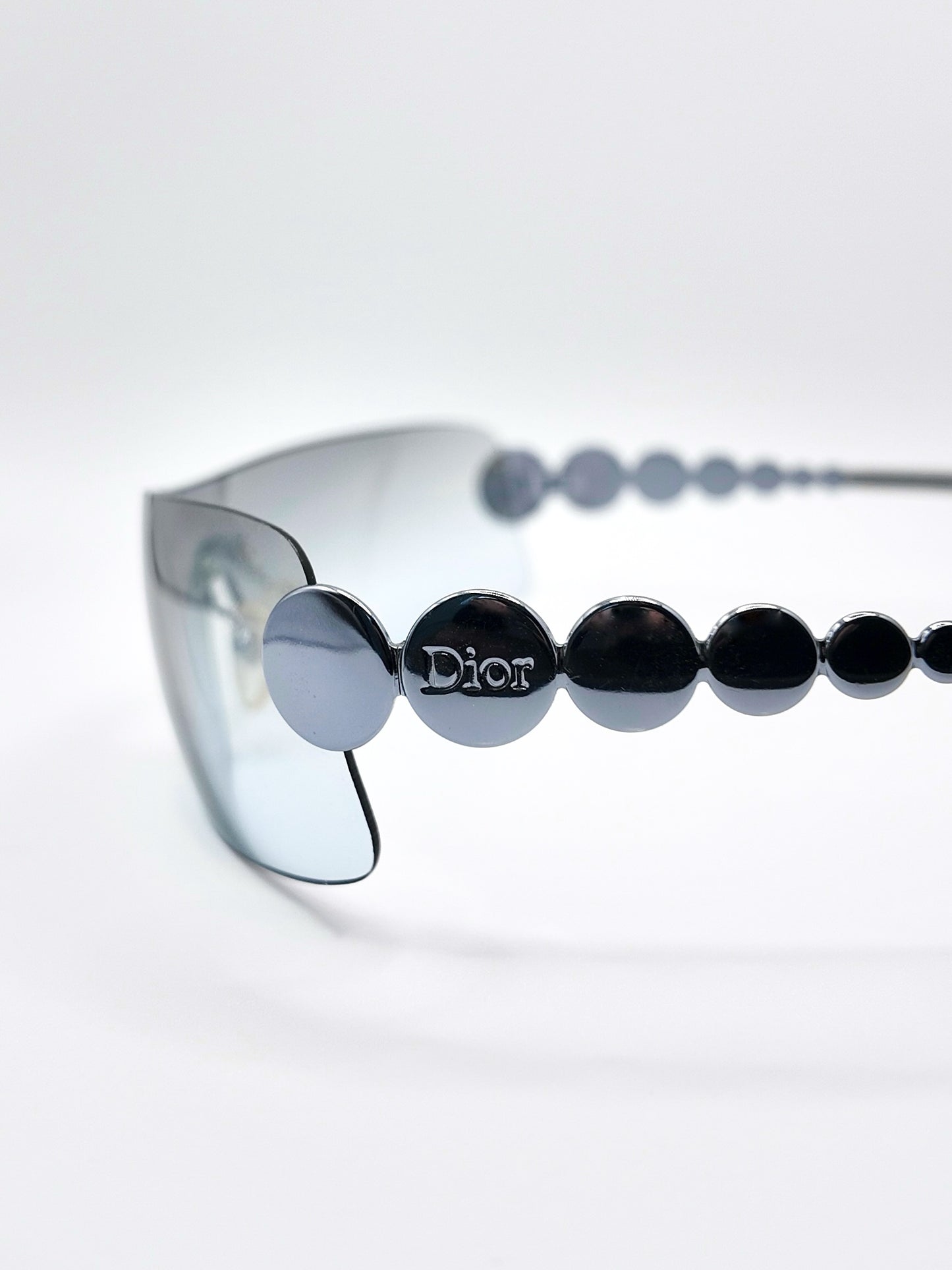 DIOR RUTHENIUM/N SUNGLASSES