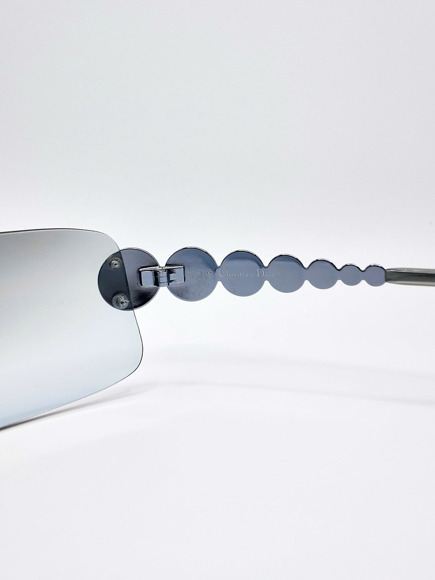 DIOR RUTHENIUM/N SUNGLASSES