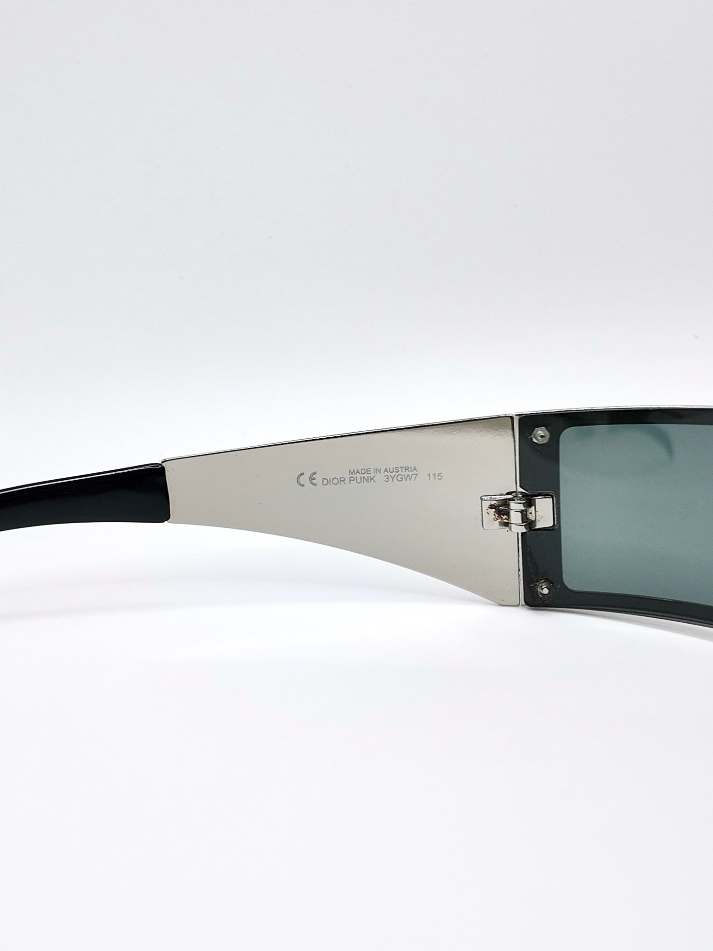 DIOR GALLIANO PUNK SUNGLASSES