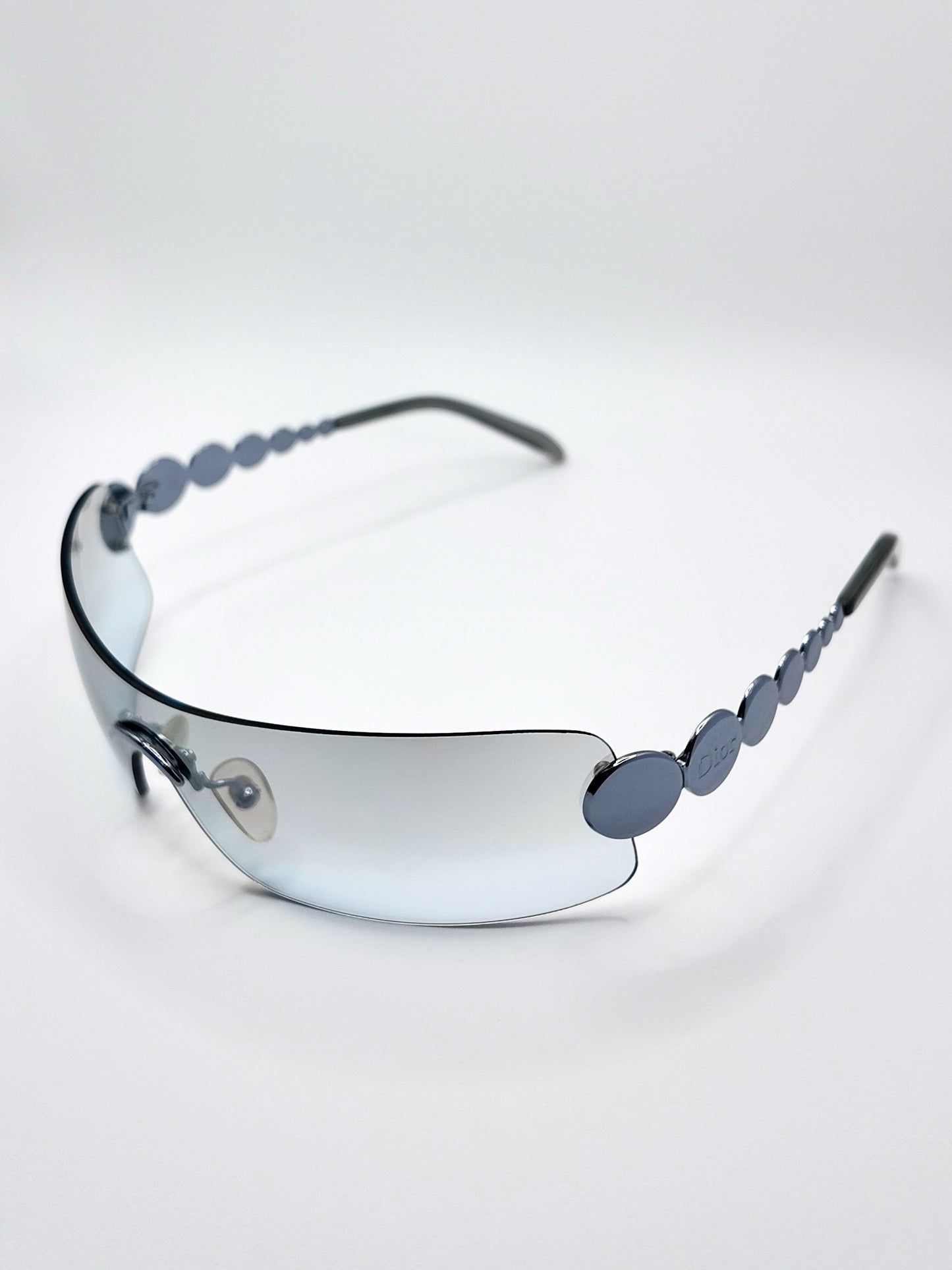 DIOR RUTHENIUM/N SUNGLASSES