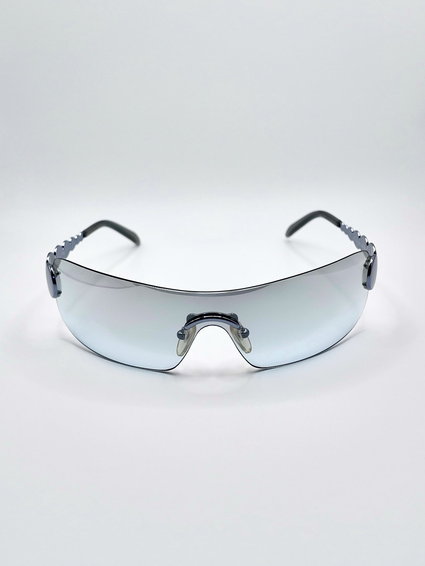 DIOR RUTHENIUM/N SUNGLASSES