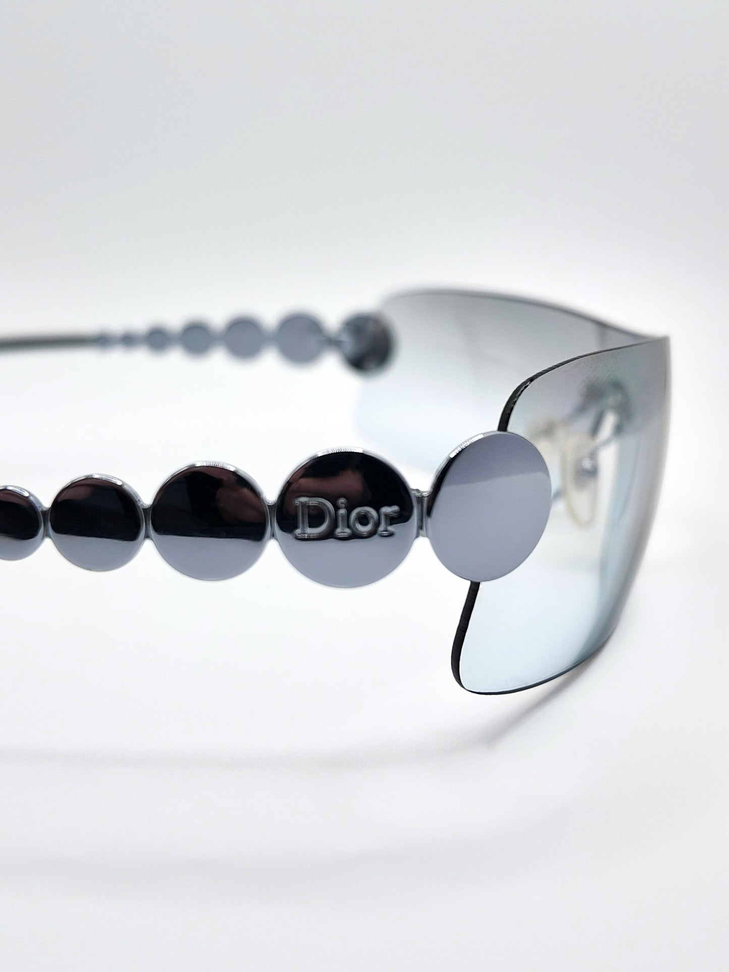 DIOR RUTHENIUM/N SUNGLASSES