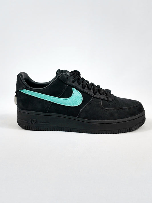 NIKE AF1 X TIFFANY SNEAKERS