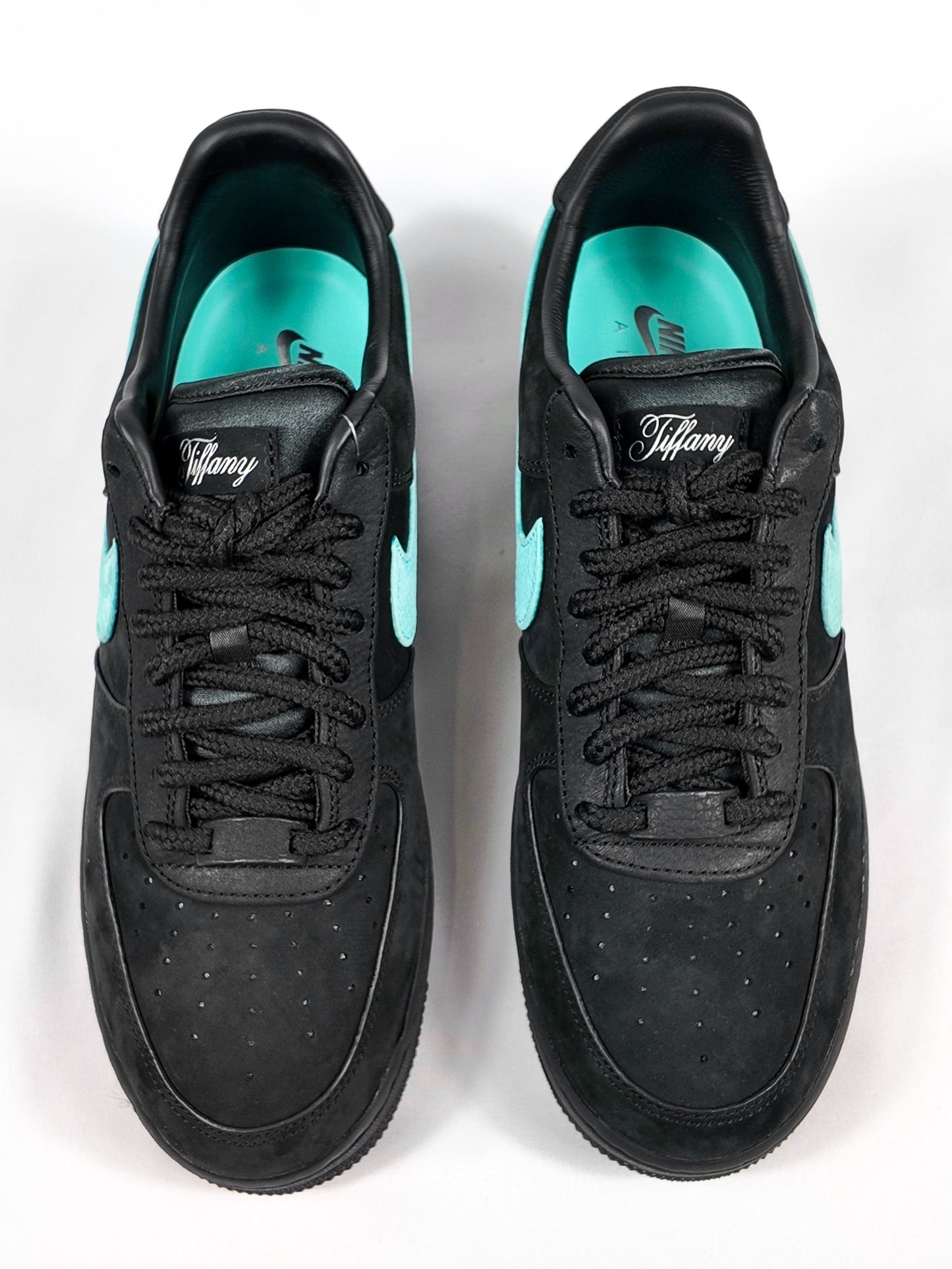 NIKE AF1 X TIFFANY SNEAKERS
