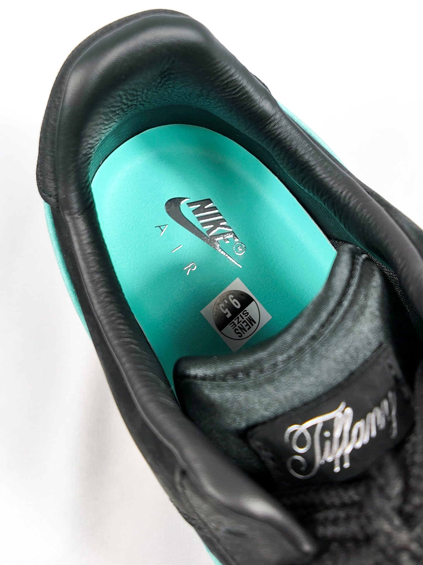NIKE AF1 X TIFFANY SNEAKERS